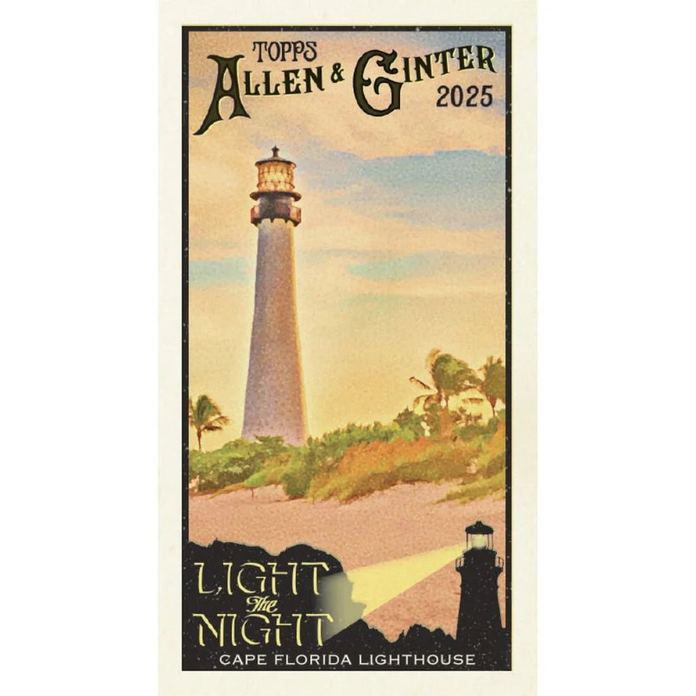 2025 Topps Allen & Ginter Baseball - Hobby Box