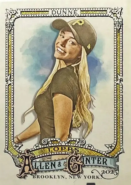 2025 Topps Allen & Ginter Baseball - Hobby Box