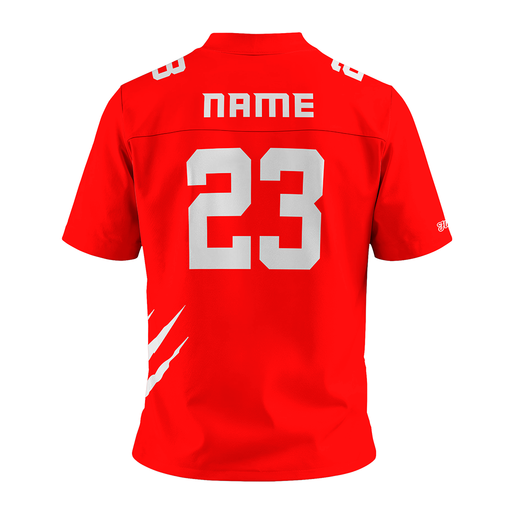 Ponder Pals - Replica Jersey - Red - PRE ORDER