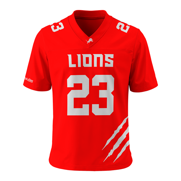 Ponder Pals - Replica Jersey - Red - PRE ORDER