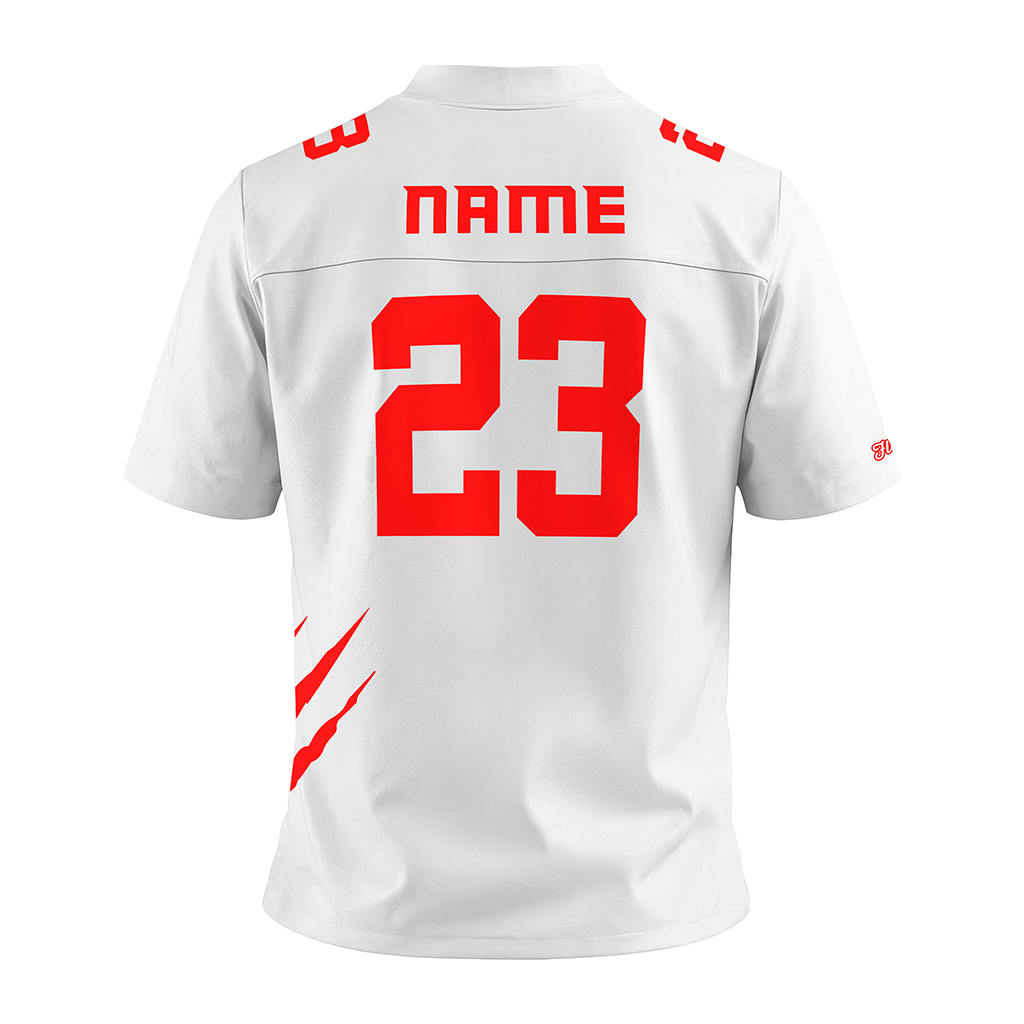 Ponder Pals - Replica Jersey - White - PRE ORDER