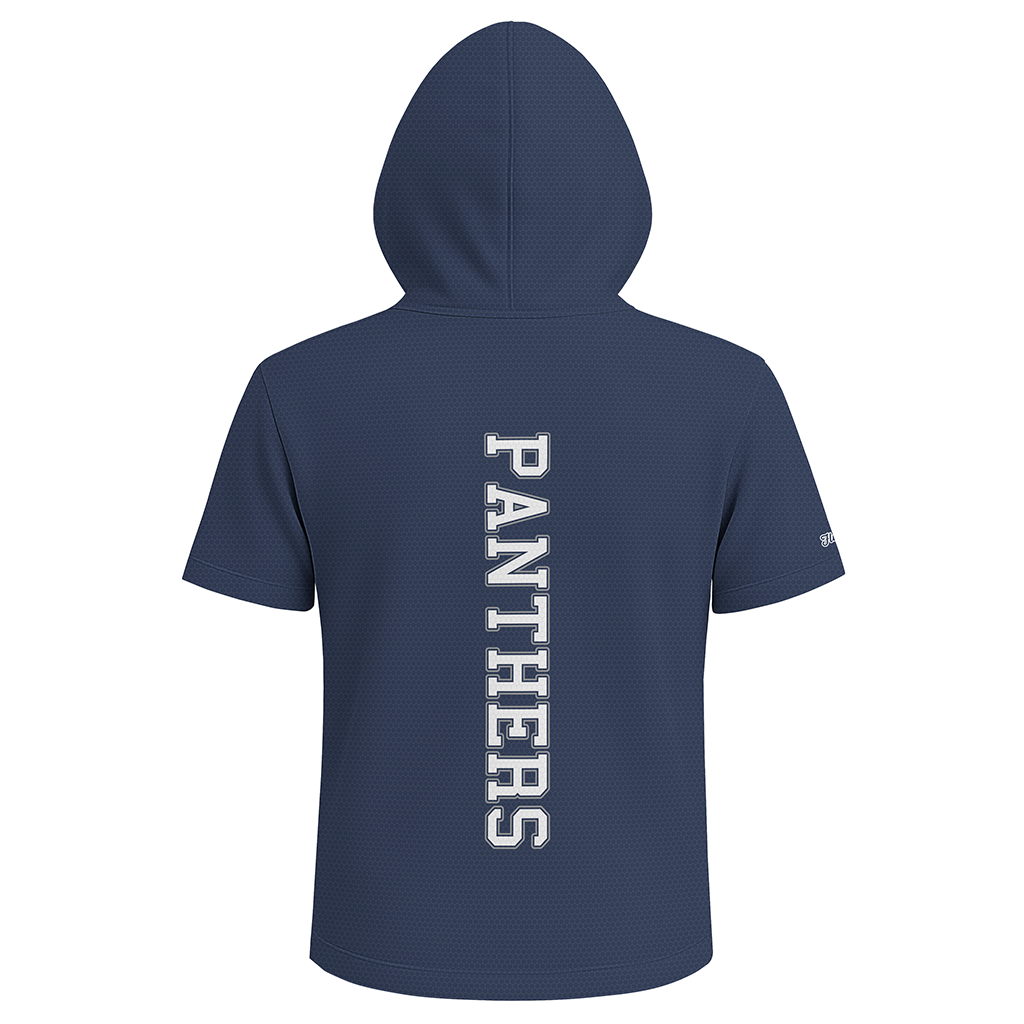 Piedra Vista Panthers Hoodie - Navy - PRE ORDER