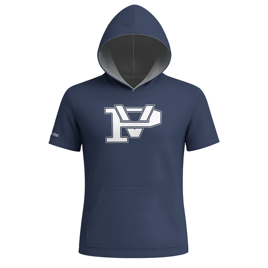 Piedra Vista Panthers Hoodie - Navy - PRE ORDER