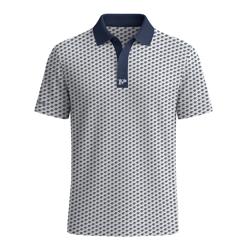 Piedra Vista Polo - Pattern - PRE ORDER