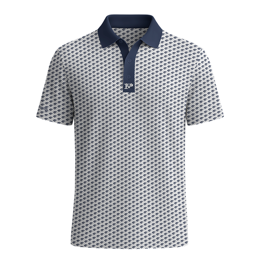 Piedra Vista Polo - Pattern - PRE ORDER
