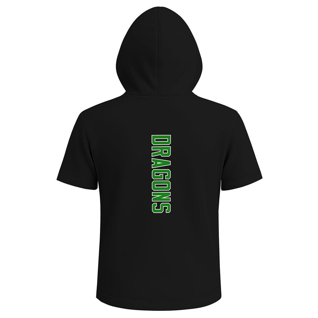 Southlake Carroll Baseball -  Black Hoodie - PRE ORDER