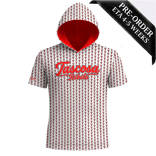 Tascosa Hoodie - Pattern - PRE ORDER