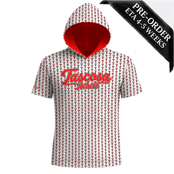 Tascosa Hoodie - Pattern - PRE ORDER