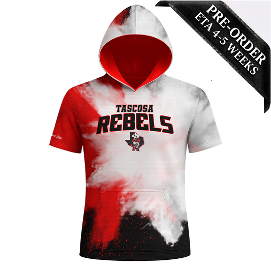 Tascosa Hoodie - Color Explosion - PRE ORDER