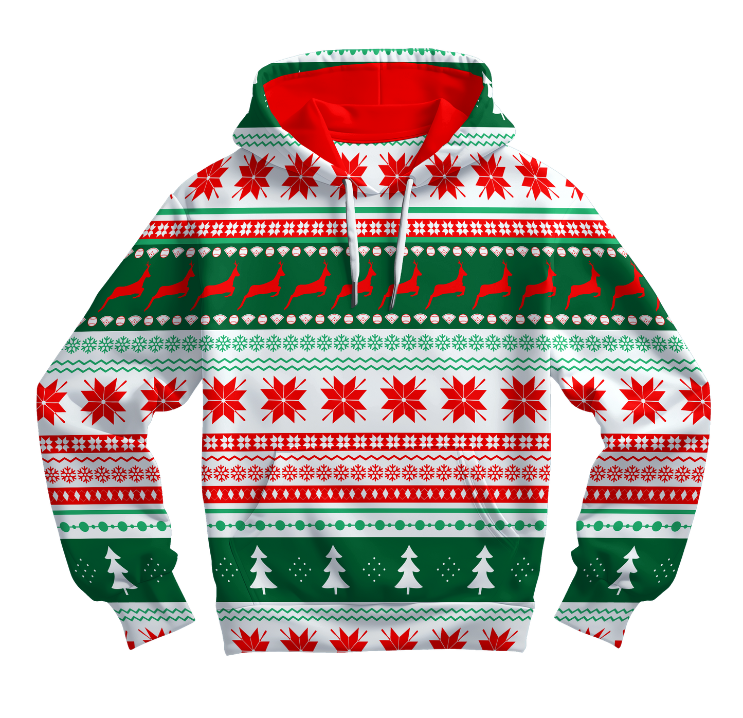 FB Christmas Hoodies