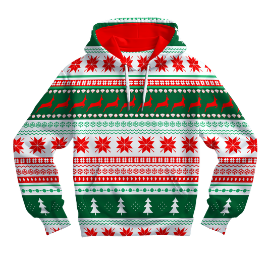 FB Christmas Hoodies