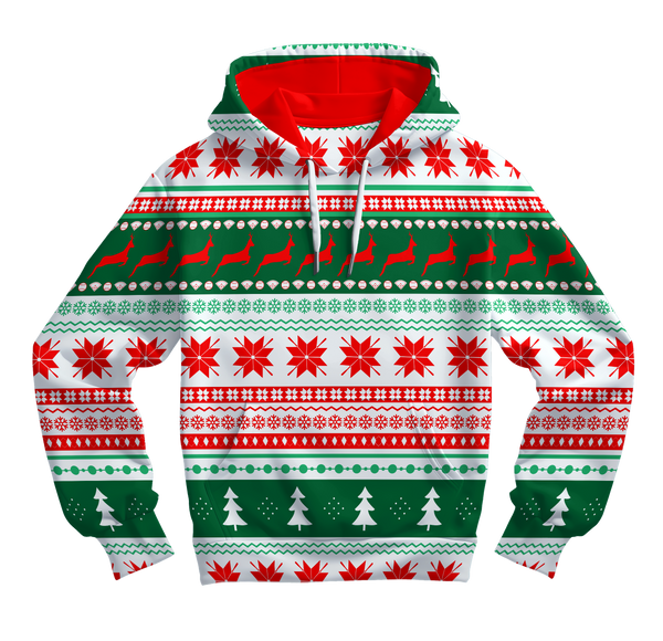 FB Christmas Hoodies