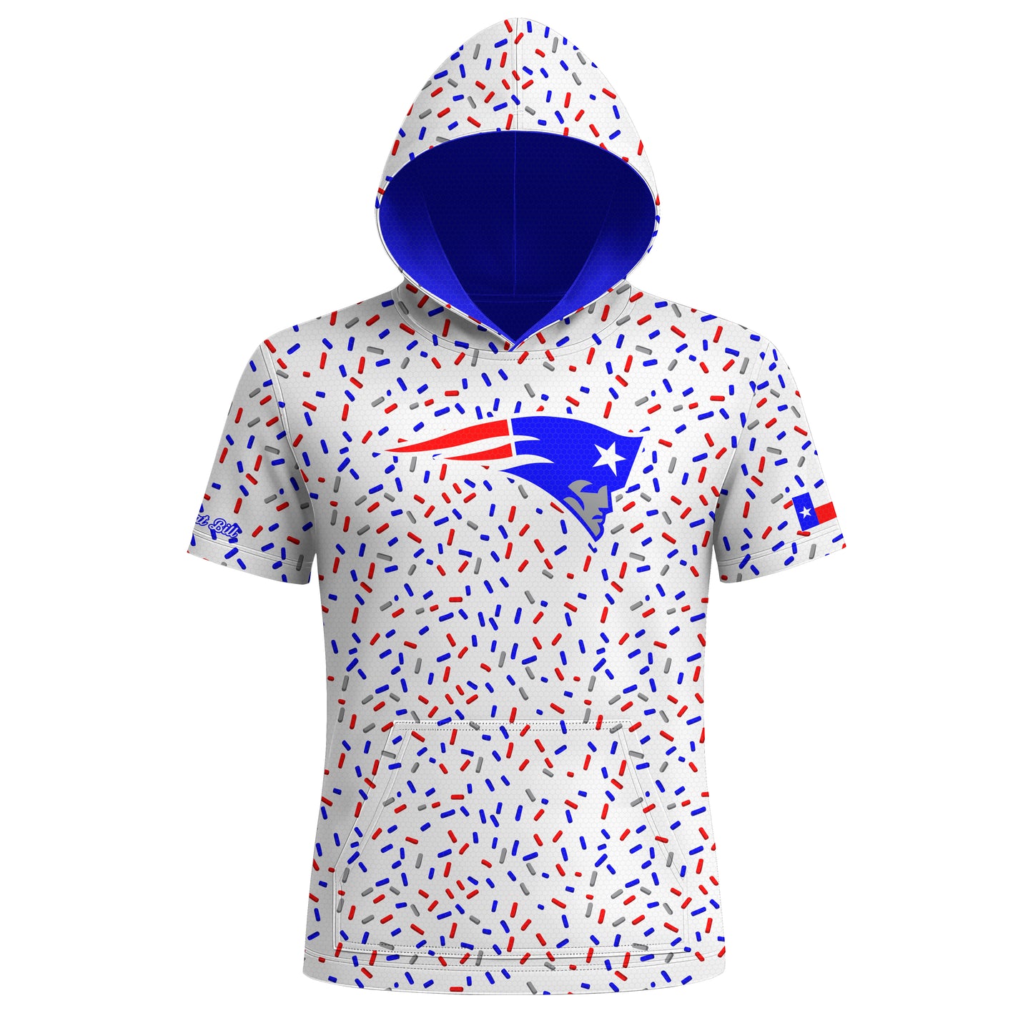 Valley Patriots Hoodie - Sprinkles