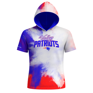 Valley Patriots Hoodie - Color Splash