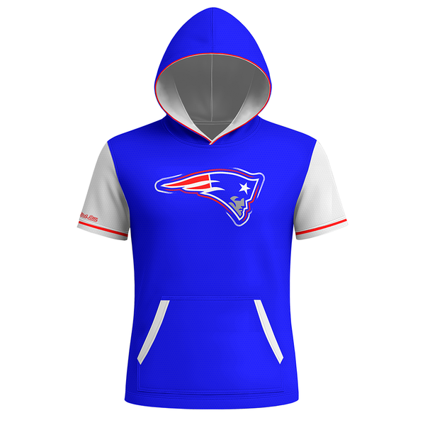 Valley Patriots Hoodie - Royal Blue