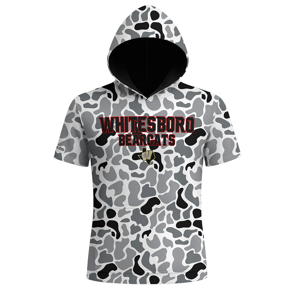 Whitesboro Hoodie - Camo - PRE ORDER