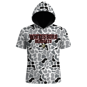 Whitesboro Hoodie - Camo - PRE ORDER