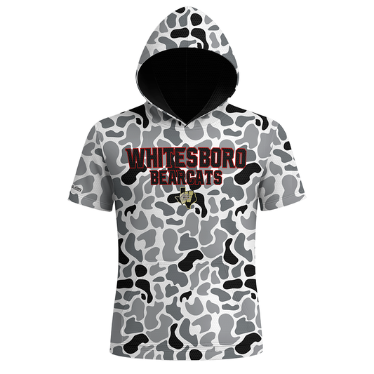 Whitesboro Hoodie - Camo - PRE ORDER