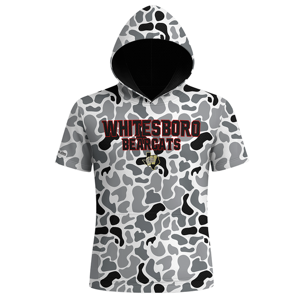 Whitesboro Hoodie - Camo - PRE ORDER