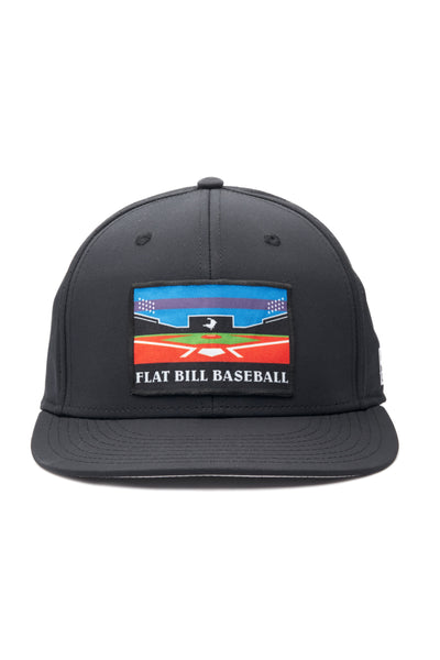 Flatbill "Atari" Flex Fit Cap