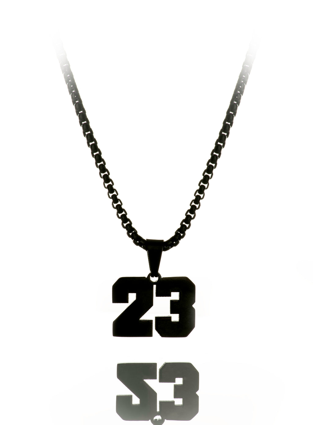 Number Pendants 00-99 (PENDANT ONLY)