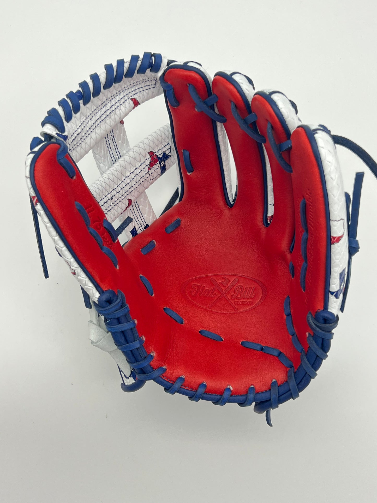 Texas Series 1 Collection Baseball Glove