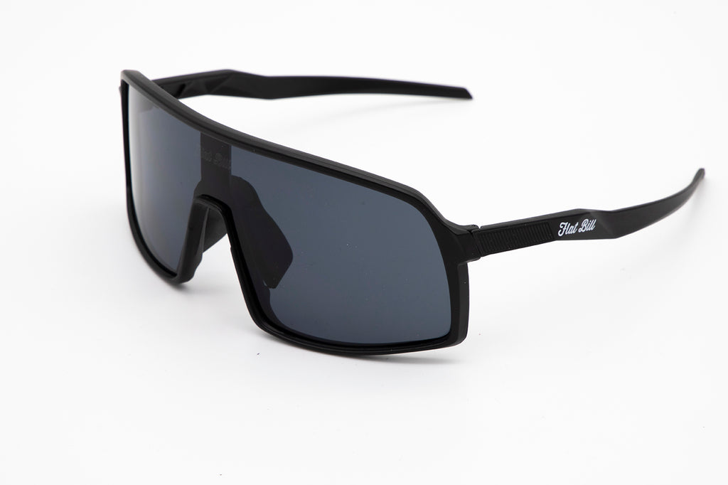 Flatbill "The Hitman" Polarized Sunglasses
