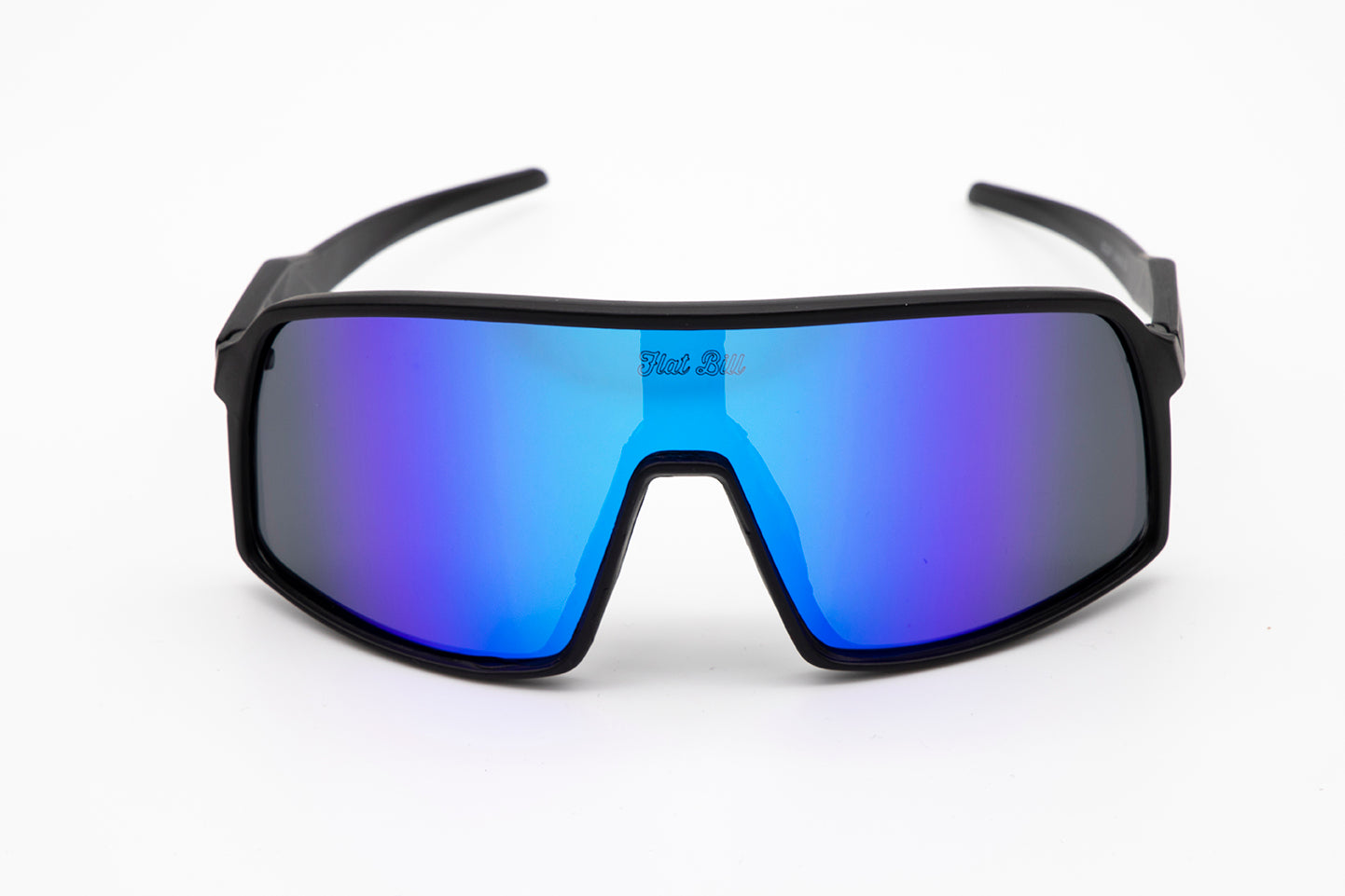 Flatbill "Blue MoonShot" Polarized Sunglasses