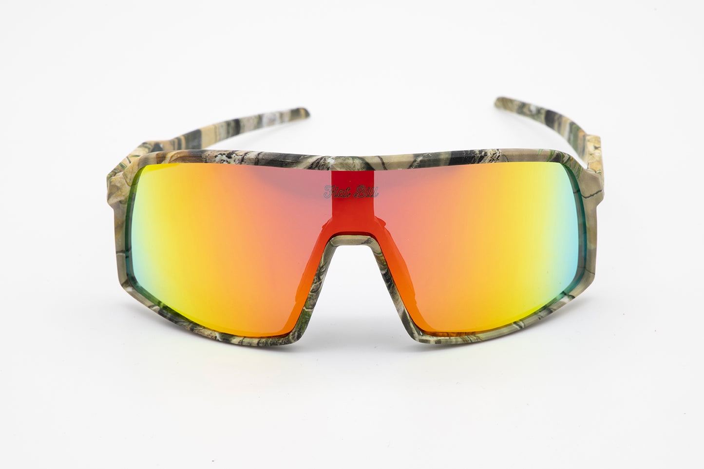 Flatbill "Camo Huntsman" Polarized Sunglasses