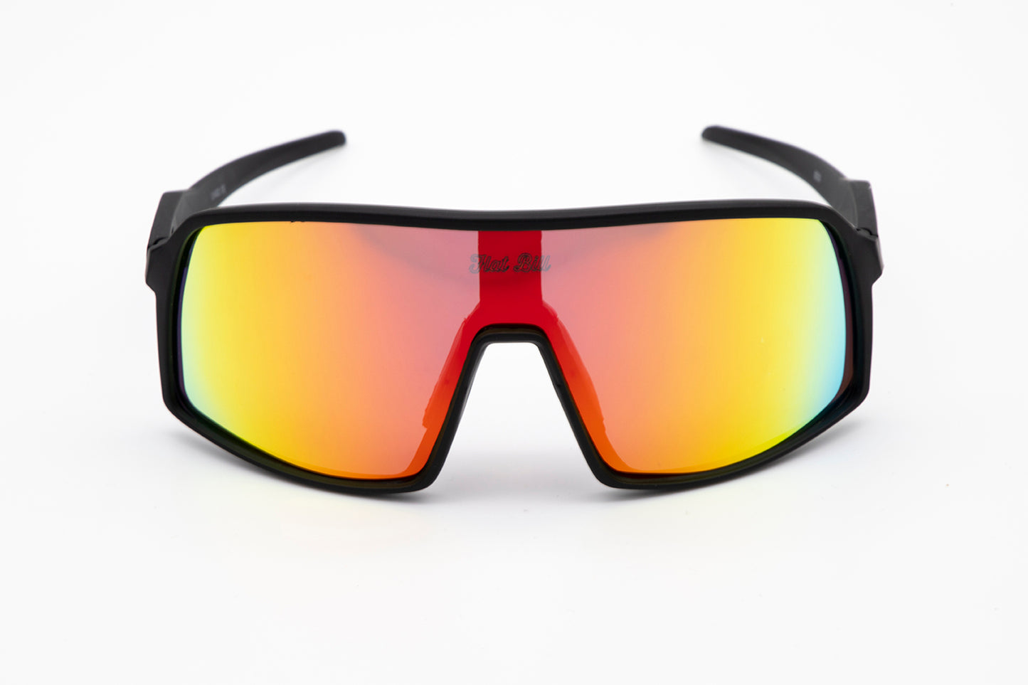 Flatbill "En Fuego" Polarized Sunglasses