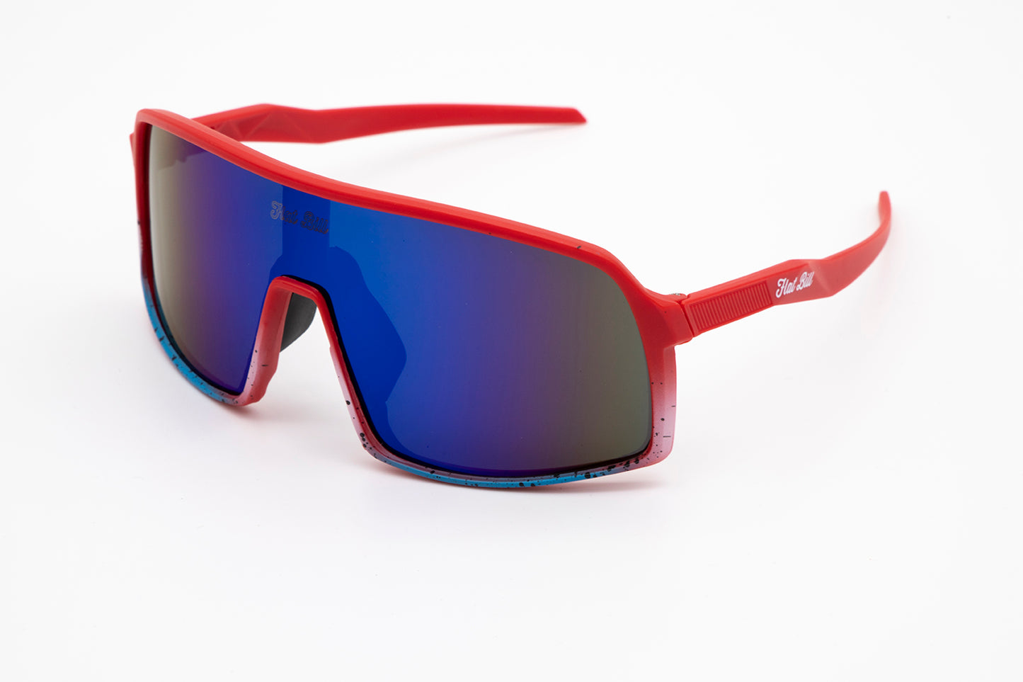 Flatbill "Bomb Pop" Sunglasses