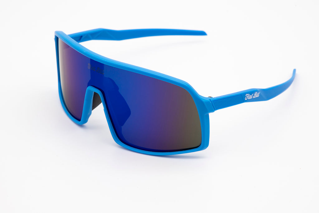 Flatbill "Blue Angel" Sunglasses