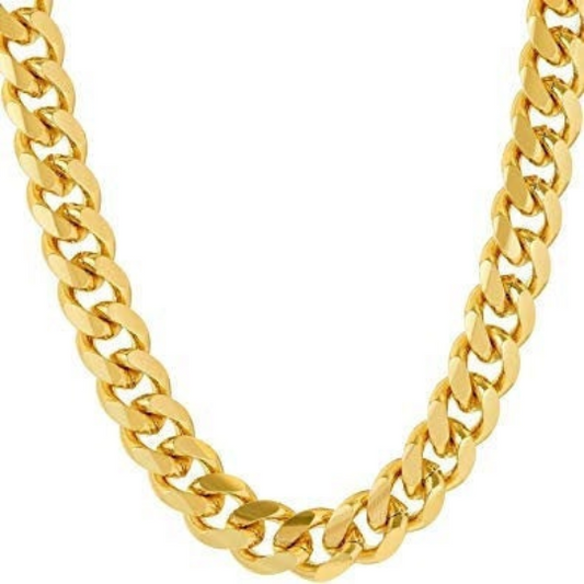 9MM Cuban Link Chain