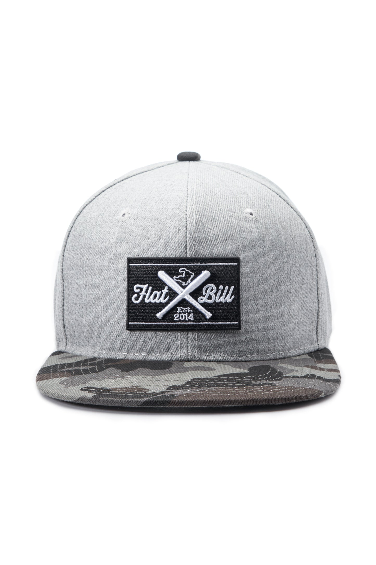 Winter League Camo Cap