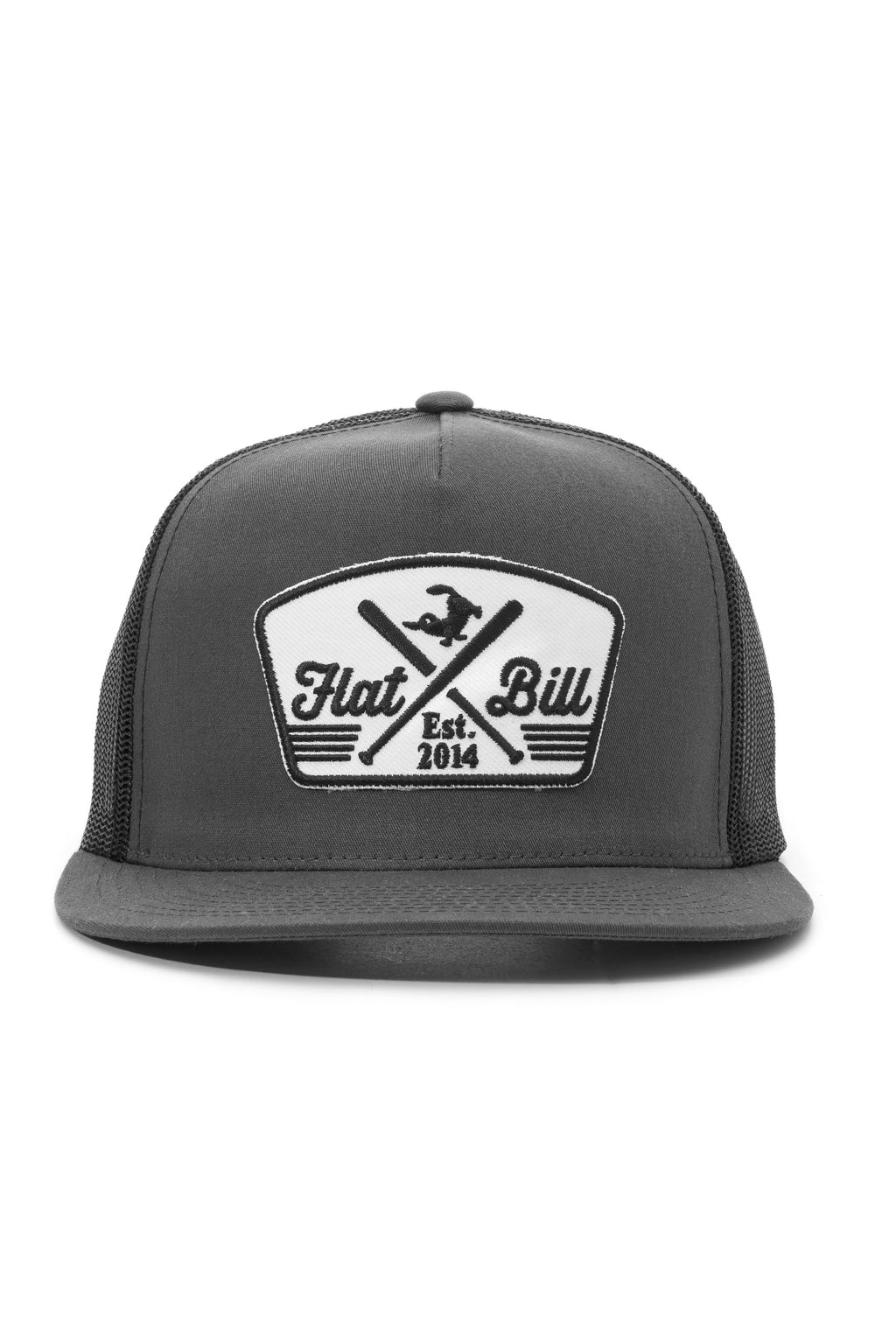 Flatbill "Winter League" Snapback Cap