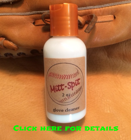 Mitt-Spit Glove Cleaner