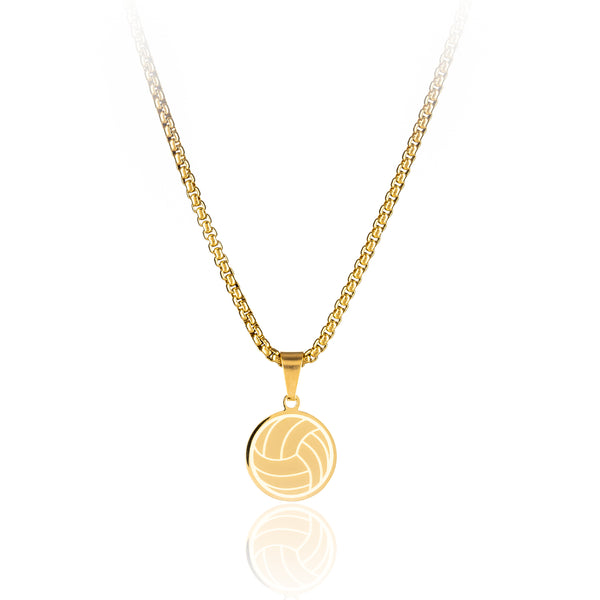 Volleyball Pendant