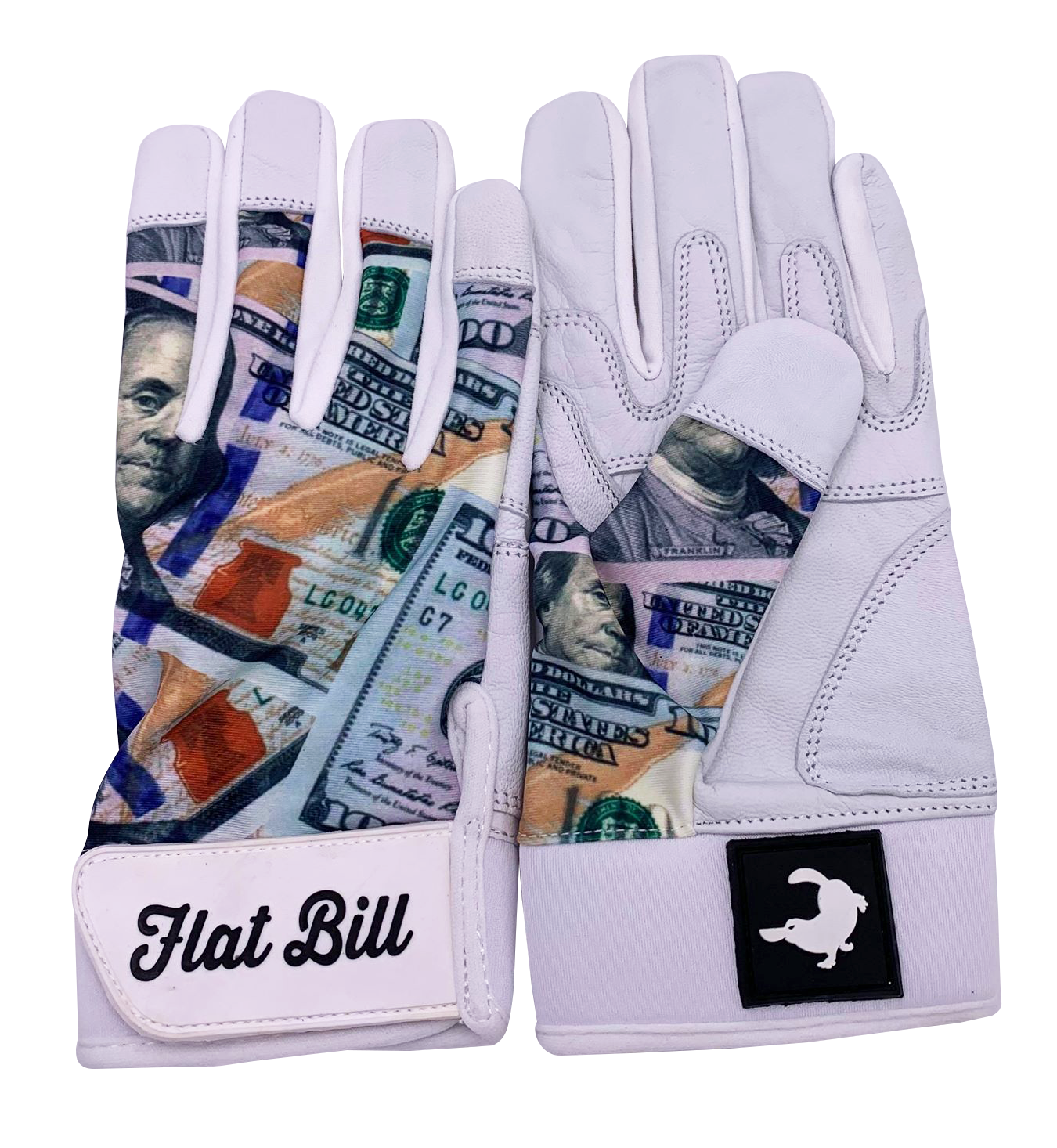 Cash Money Batting Gloves