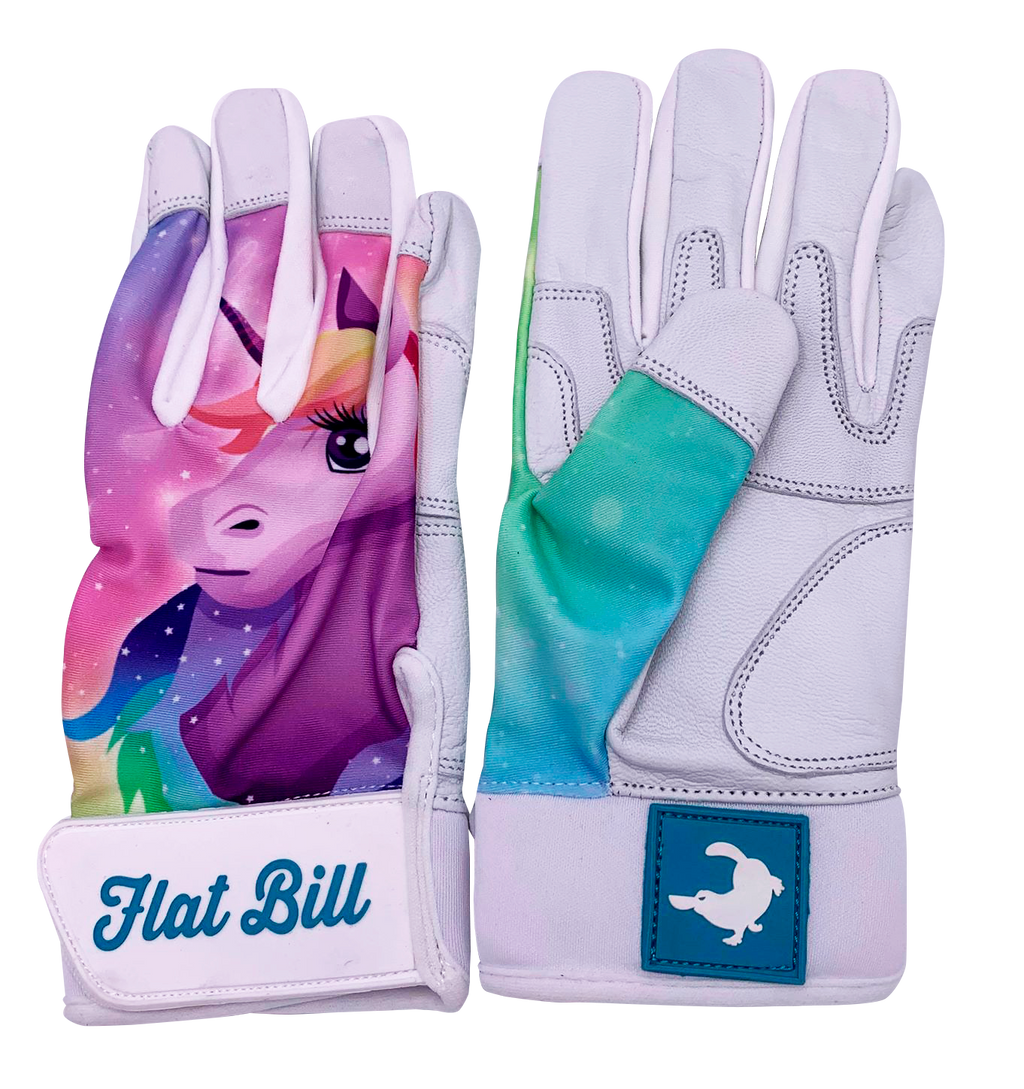 Unicorn Batting Gloves